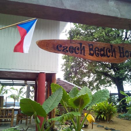 Czech Beach House Adults Only Guimaras Zewnętrze zdjęcie