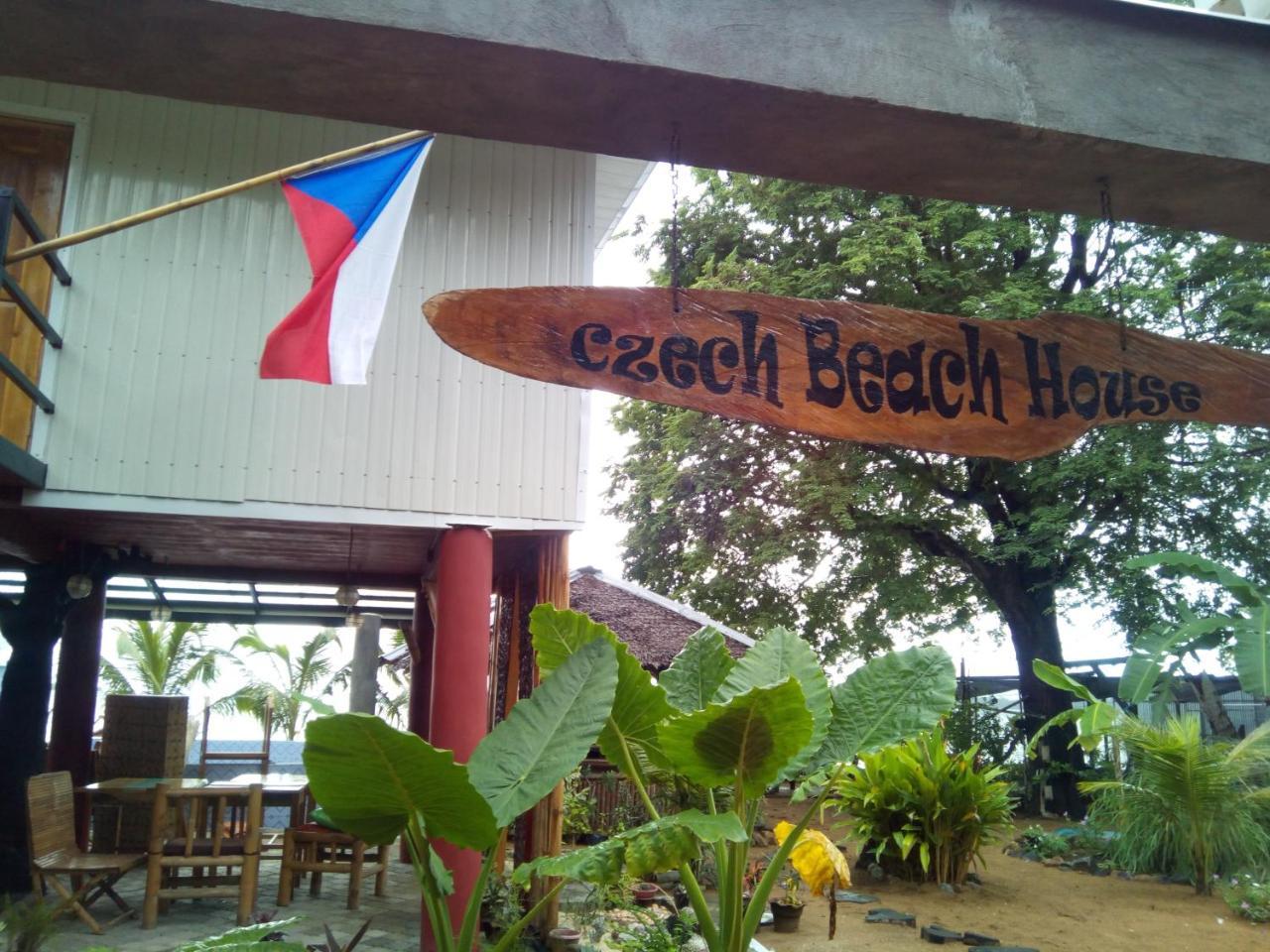 Czech Beach House Adults Only Guimaras Zewnętrze zdjęcie